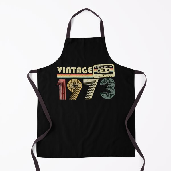 Item preview, Vintage 1973 53rd Birthday Limited Edition With Retro Cassette Gift designed and sold by FernaRoje.
