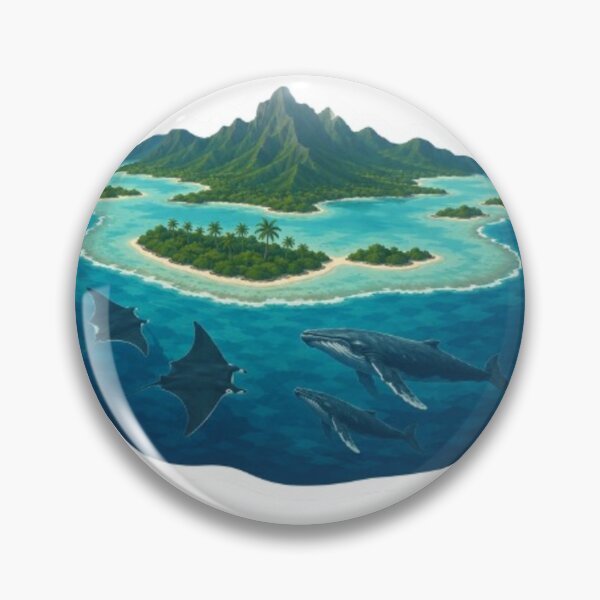 Item preview, Tahiti designed and sold by THE Company.