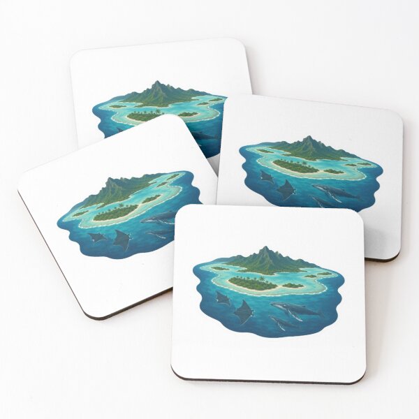 Item preview, Tahiti designed and sold by THE Company.