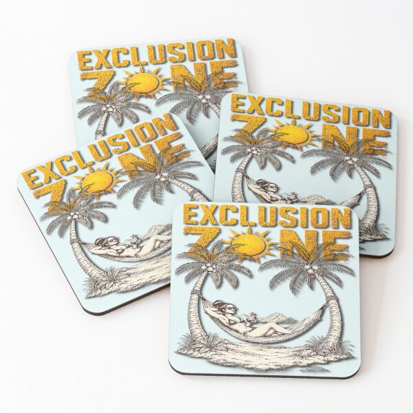 Item preview,  Exclusion Zone ( pour femme ) designed and sold by jjcrane1966 Digital Art & Designs.
