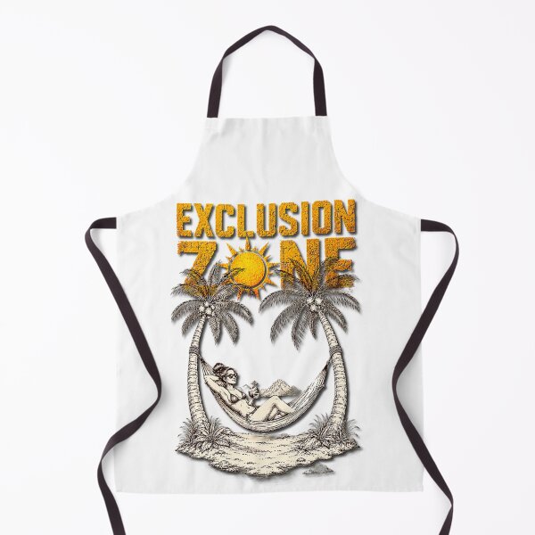 Item preview, Exclusion Zone ( pour femme ) designed and sold by jjcrane1966 Digital Art & Designs.