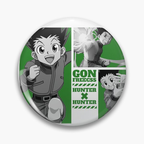 Item preview, Hunter x Hunter designed and sold by HappyGl.