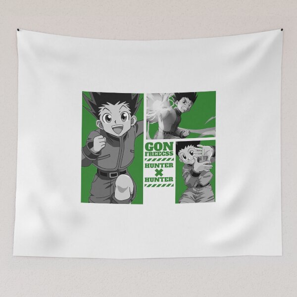 Item preview, Hunter x Hunter designed and sold by HappyGl.
