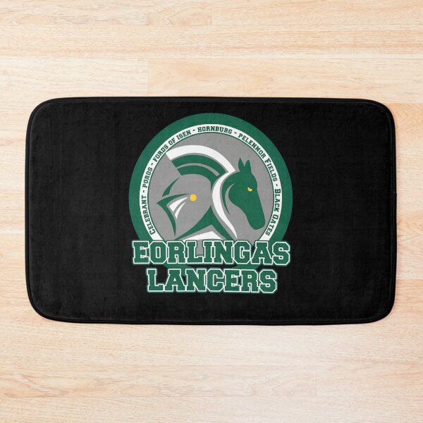 Item preview, Eorlingass Lancers Rohan Inspired Sports  designed and sold by Mantedrop.