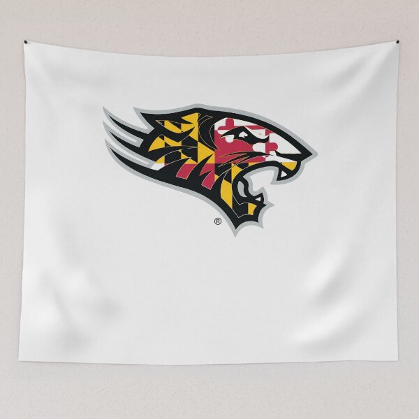 Item preview, Maryland Flag Wildcat Mascot designed and sold by ZA3ZA3FIRE.