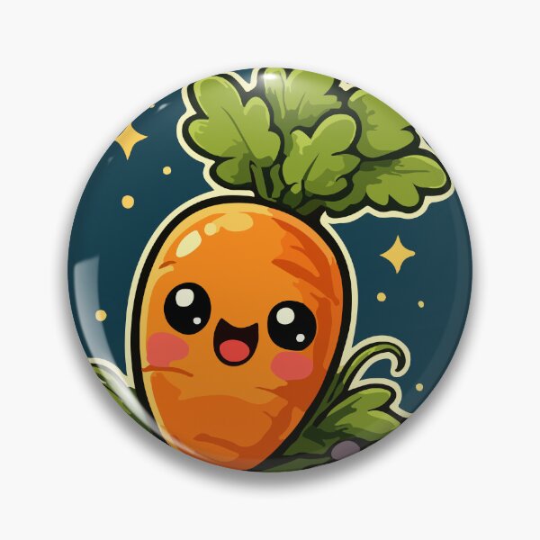 Item preview, Cute Carrot designed and sold by bayartid.
