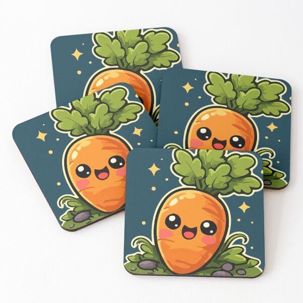 Item preview, Cute Carrot designed and sold by bayartid.