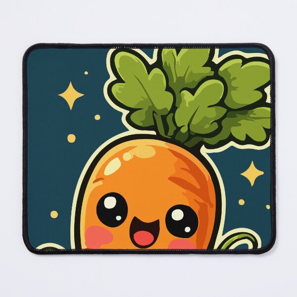 Item preview, Cute Carrot designed and sold by bayartid.
