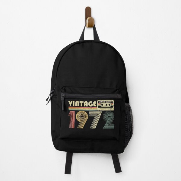 Item preview, Vintage 1972 54th Birthday Limited Edition With Retro Cassette Gift designed and sold by FernaRoje.