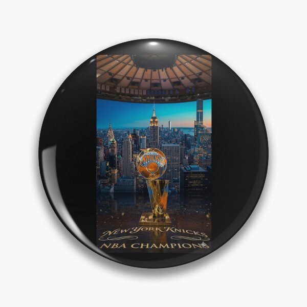 Item preview, New York Knicks NBA Champions Celebration NYC Skyline Design designed and sold by Sergio1106.