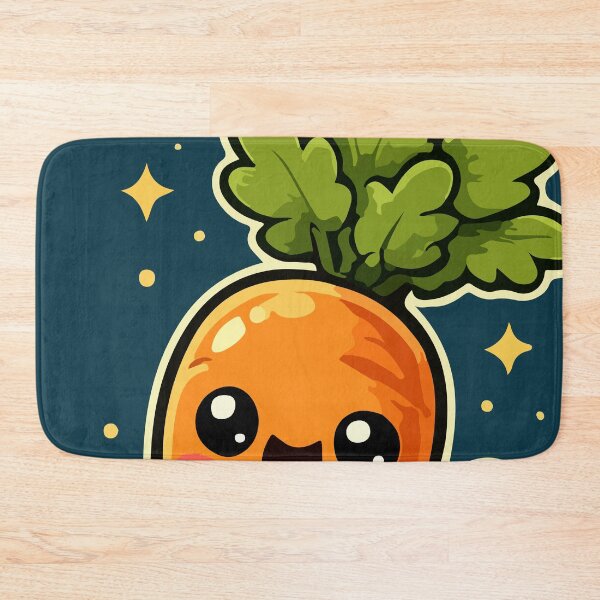 Item preview, Cute Carrot designed and sold by bayartid.