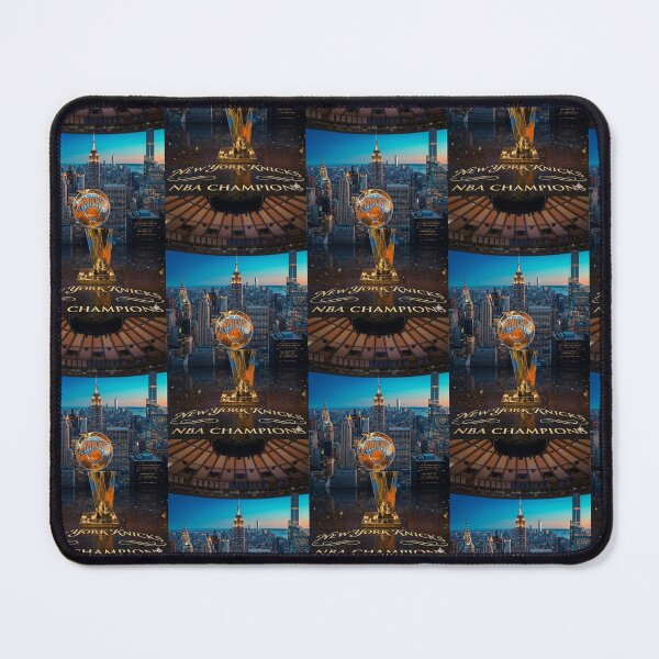 Item preview, New York Knicks NBA Champions Celebration NYC Skyline Design designed and sold by Sergio1106.