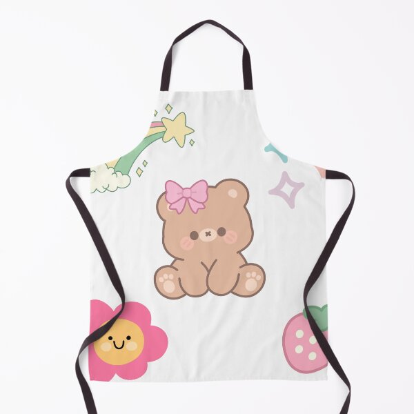 Item preview, Cute Kawaii Teddy Bear designed and sold by Violet-Forge.
