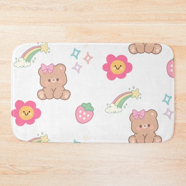 Item preview, Cute Kawaii Teddy Bear designed and sold by Violet-Forge.