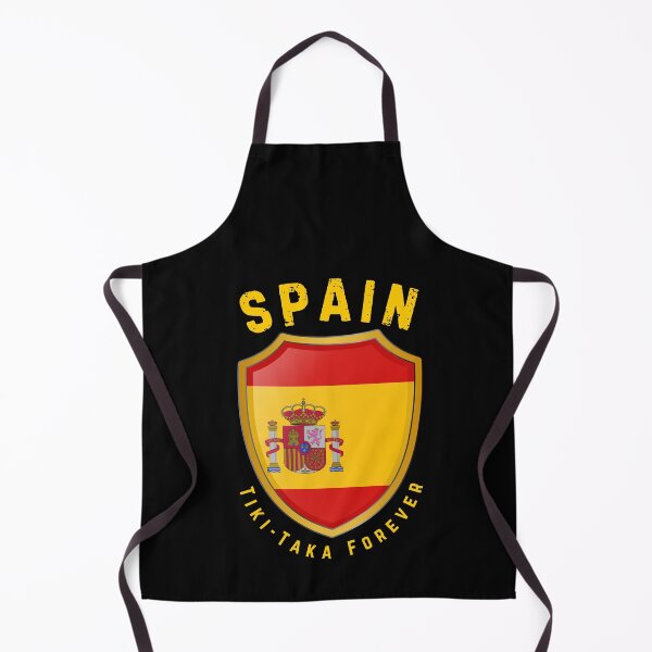 Item preview, Spain Tiki-Taka Forever La Roja Football World Cup Fans designed and sold by PerfectMatch.
