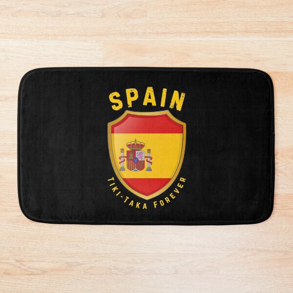 Item preview, Spain Tiki-Taka Forever La Roja Football World Cup Fans designed and sold by PerfectMatch.