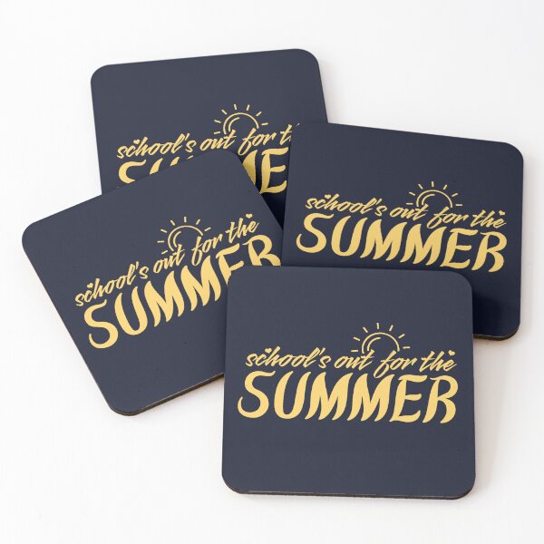Item preview, School's Out for the Summer designed and sold by VibetheSeason.