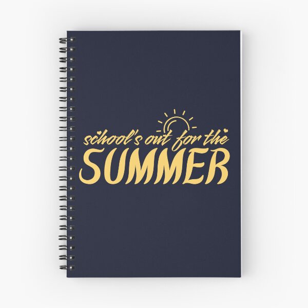 Item preview, School's Out for the Summer designed and sold by VibetheSeason.