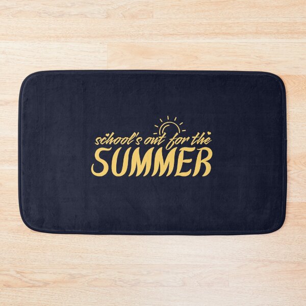 Item preview, School's Out for the Summer designed and sold by VibetheSeason.