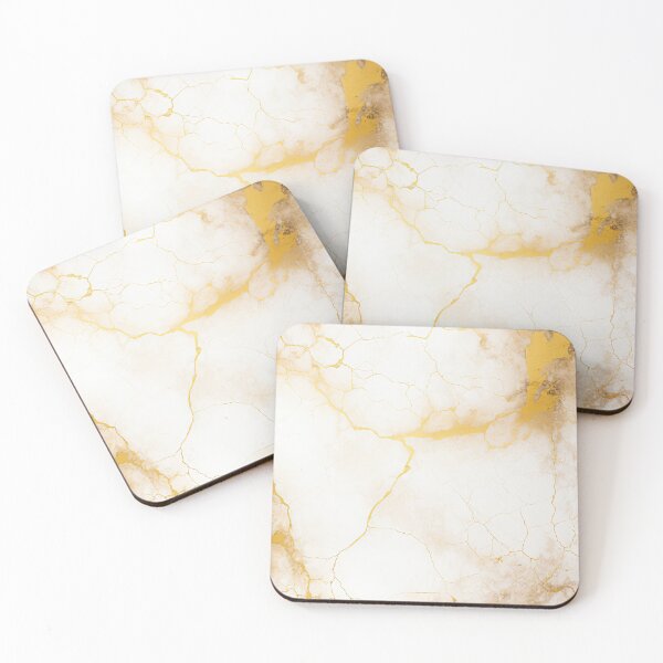Item preview, Gold Marble Luxury Marble Pattern | Elegant Abstract Stone Texture designed and sold by RED FIR.