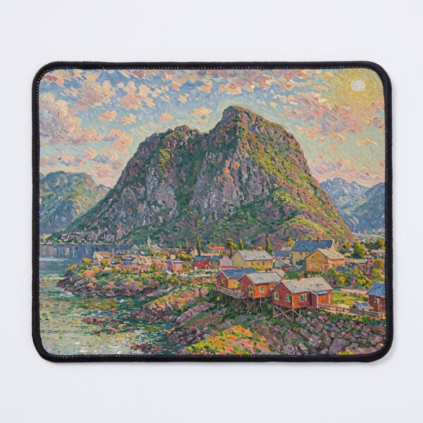 Item preview, Lofoten Islands, Norway designed and sold by sid1802.