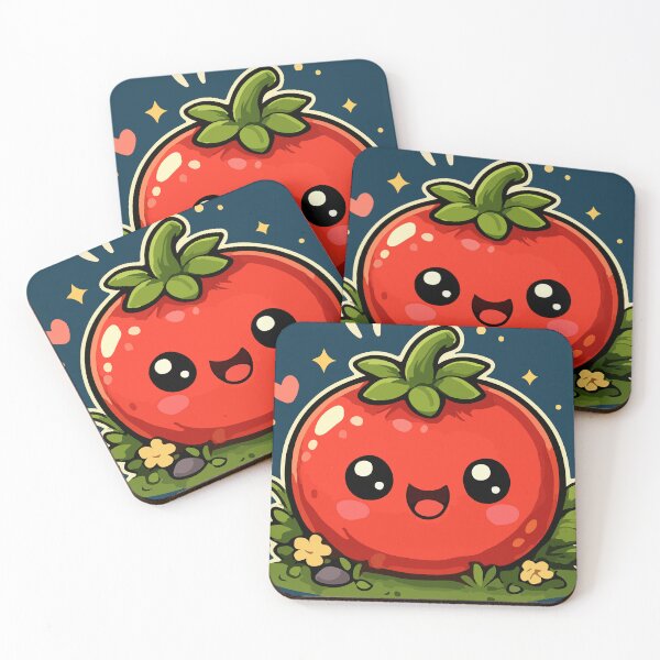 Item preview, Cute Tomato designed and sold by bayartid.