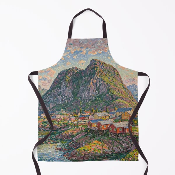 Item preview, Lofoten Islands, Norway designed and sold by sid1802.