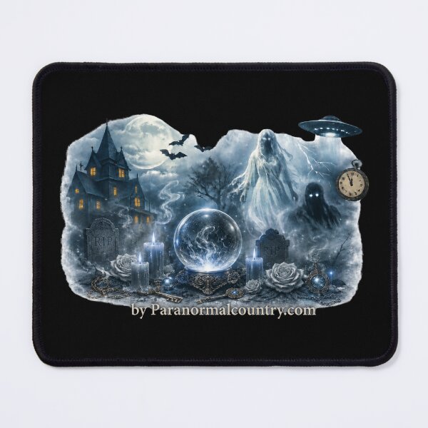Item preview, Paranormal Country designed and sold by ParanormalCount.