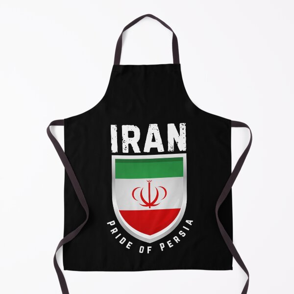 Item preview, Iran Pride of Persia Team Melli Football World Cup Fans designed and sold by PerfectMatch.