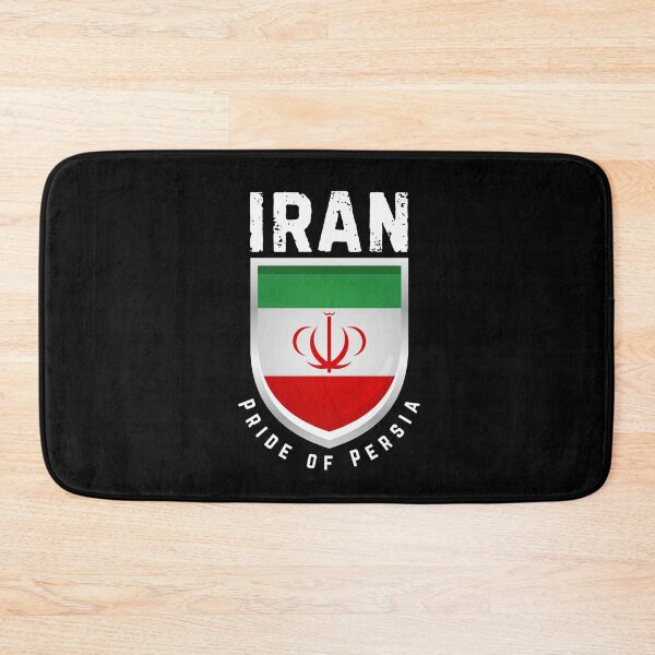 Item preview, Iran Pride of Persia Team Melli Football World Cup Fans designed and sold by PerfectMatch.