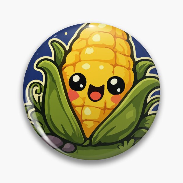 Item preview, Cute Corn designed and sold by bayartid.