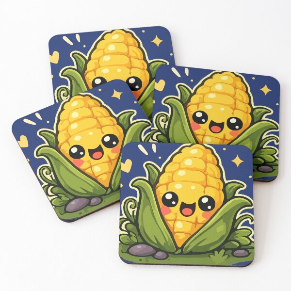 Item preview, Cute Corn designed and sold by bayartid.