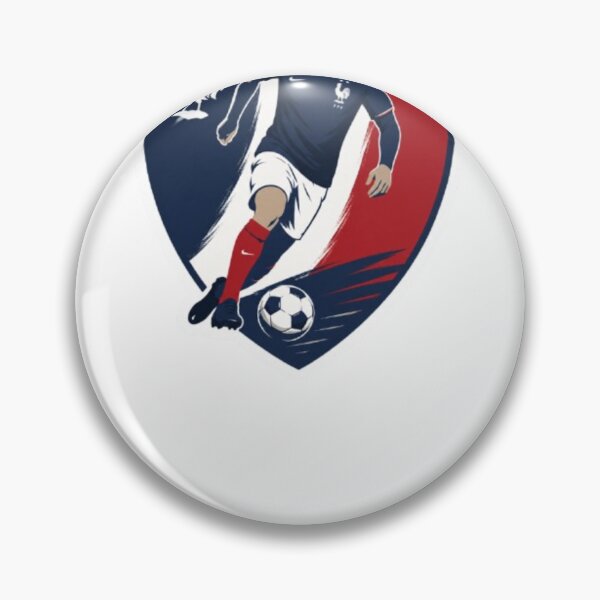 Item preview, French national football team designed and sold by THE Company.