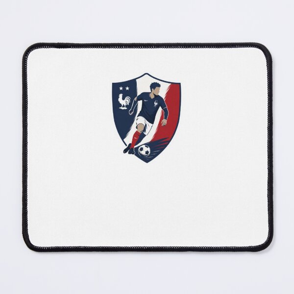 Item preview, French national football team designed and sold by THE Company.