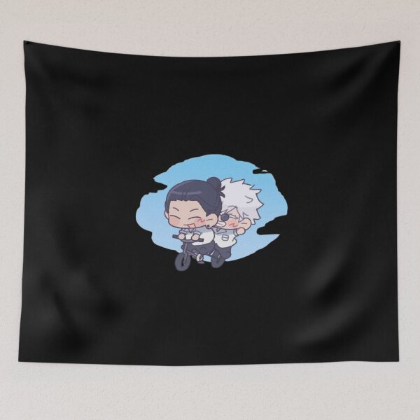 Item preview, Tandem Bicycle Cruise - Skyline Blue Splash Core   designed and sold by Rei-nderW1.