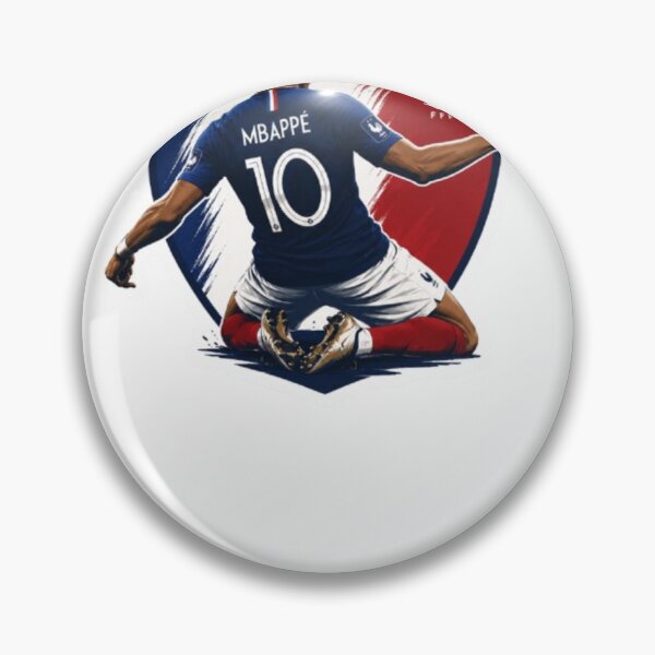 Item preview, French national football team designed and sold by THE Company.