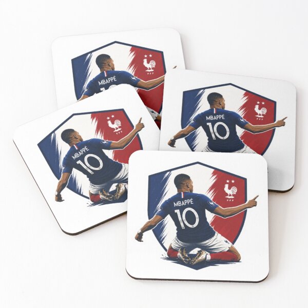 Item preview, French national football team designed and sold by THE Company.