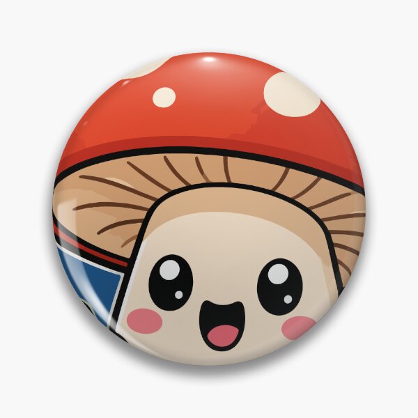 Item preview, Cute Mushroom designed and sold by bayartid.