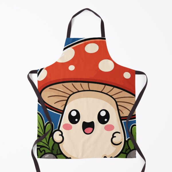 Item preview, Cute Mushroom designed and sold by bayartid.