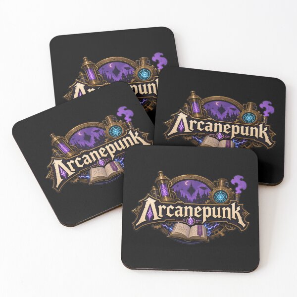 Item preview, Arcanepunk Lovers designed and sold by HRSCreates.