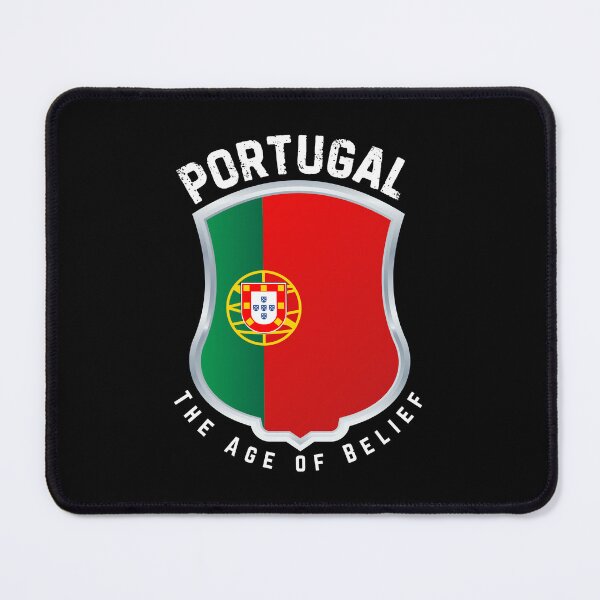 Item preview, Portugal The Age of Belief Football Passion World Cup Fans designed and sold by PerfectMatch.