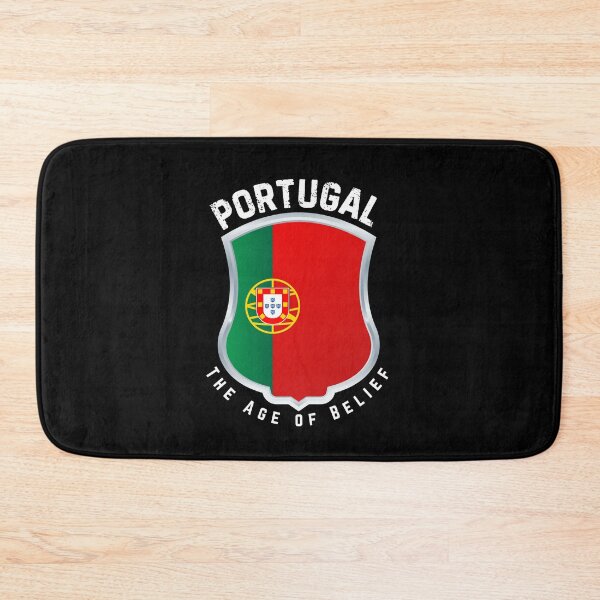 Item preview, Portugal The Age of Belief Football Passion World Cup Fans designed and sold by PerfectMatch.