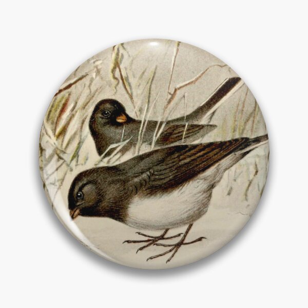 Item preview, Juncos In Winter designed and sold by collageDP.