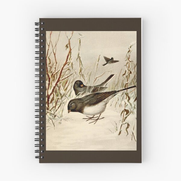 Item preview, Juncos In Winter designed and sold by collageDP.