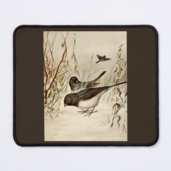 Item preview, Juncos In Winter designed and sold by collageDP.