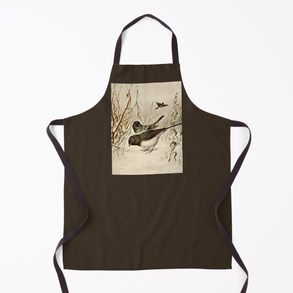 Item preview, Juncos In Winter designed and sold by collageDP.