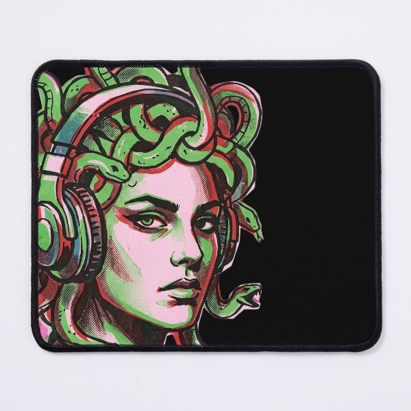Item preview, Medusa Beats designed and sold by FoxLab Studio.
