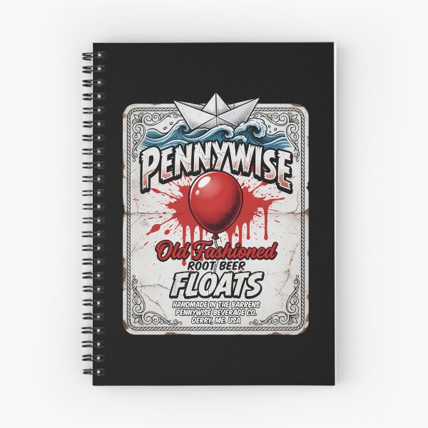 Item preview, Vintage Red Balloon Root Beer Floats Label designed and sold by TshirtsOnline-.