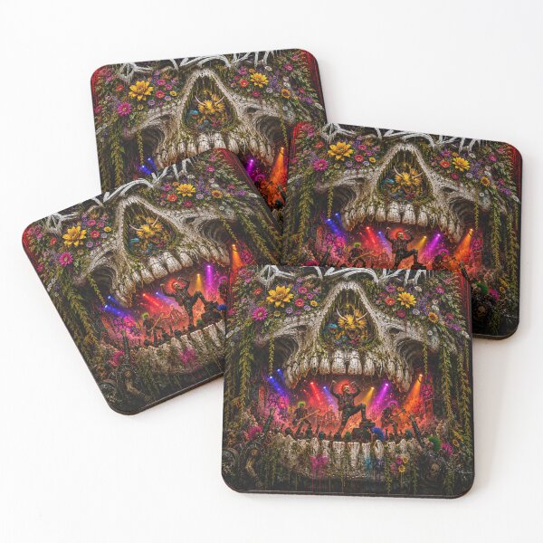 Item preview, Death Punk Kingdom designed and sold by LAPUTIK.