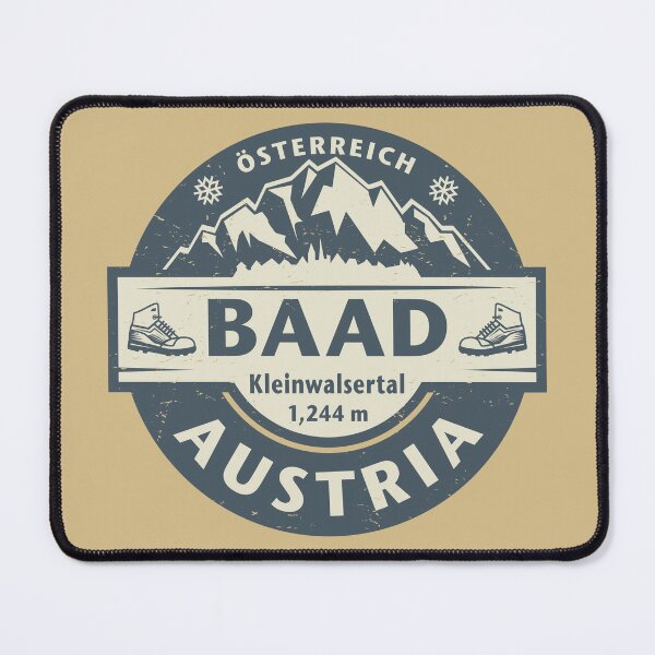 Item preview, Baad, Kleinwalsertal, Austria designed and sold by studio838.